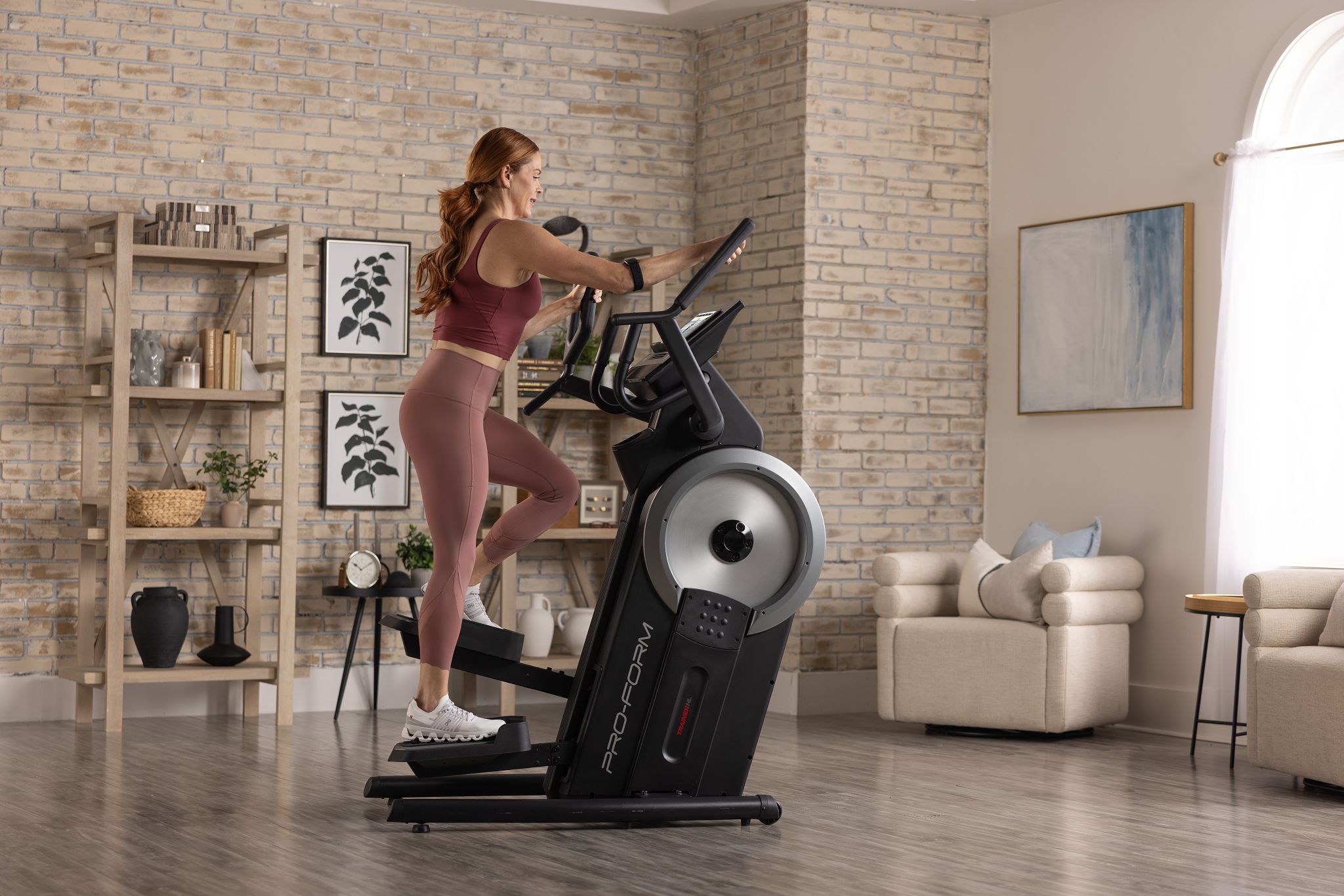 Trainer HL HIIT Elliptical