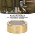thumbnail image 3 of Diaphragme de Microphone de 25 Mm, Cuivre de Microphone de Durabilité Parfaite pour Micro, 3 of 8