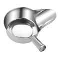 thumbnail image 3 of Wweixi Stainless Steel Popcorn Scoop And Chips Scoop Fast Food Serving And Bagging Multipurpose Popcorn, 3 of 6