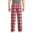 thumbnail image 3 of George Men's Flannel Pajama Pant, 3 of 6