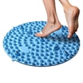 thumbnail image 2 of Hearth & Gear Foot Massage Mat Foot Pad Relaxation Massage Mat Feet Massage Pad Fatigue Walk Stone Acupoint Mat Portable Massage Tool For Walking & Long Sitting, 2 of 5