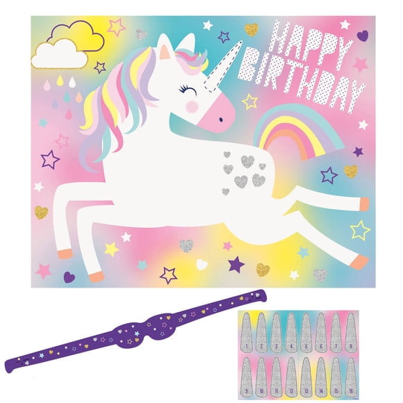Unicorn jeu de fete