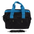 thumbnail image 2 of Tool Handbag,Tool Bag Wide Mouth Tool Bag Waterproof Tool Bag Performance Driven, 2 of 14