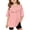 Rose, variante sur FhsagQ le 7 Juillet Enfants Filles T-Shirts à Lettres Imprimées à Manches Courtes T-Shirts pour Enfants Hauts Surdimensionnés Décontractés Col Rond T-Shirts Basiques Fille T-Shirts de Printemps Taille 14-16 T-Shirts 11-12 Ans