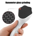 thumbnail image 3 of SDNall Skin Care Tools Foot File for Dead Skin 1PC Foot Care Grinder File, Effective Dead Skin Remover, Callus Eliminator Pedicure Tool, Smooth Feet Maintenance Device, Personal Foot Grooming, 3 of 6