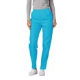 thumbnail image 1 of Adar Universal Scrubs for Women - Tapered Utility Cargo Scrub Pants, 1 of 7