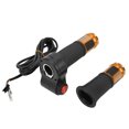 thumbnail image 4 of ANGGREK Bike Throttle Handle, Bike Twist Throttle Linear Hall For Electric Scooter, 4 of 8