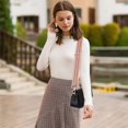 thumbnail image 4 of ziyahi Fashionable Bag Straps For Women Shoulder Bag Adjustable Length Made Polyester brown 1Set, 4 of 6