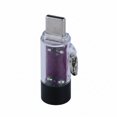 thumbnail image 1 of Lttoisl Type-C USB to Cigarette Lighter Adapter for Mobile Phones | Android Universal Portable Charger & Power Converter, Plug-and-Play Wireless Silent Device for Car & Home Use, Black, 1 of 8