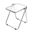 thumbnail image 3 of GROWTH TANK Plateau Pliant Table Petite Table Pliante Pratique Robuste Polyvalent Compact Simple Transparent, 3 of 9