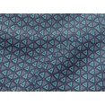 thumbnail image 5 of oneOone Viscose Jersey Fabric Triangle Geometric Printed Fabric 1 Yard 60 Inch Wide, 5 of 5