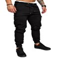 thumbnail image 5 of Pantalon Stretch Sport Slim Fit pour Homme, 5 of 5
