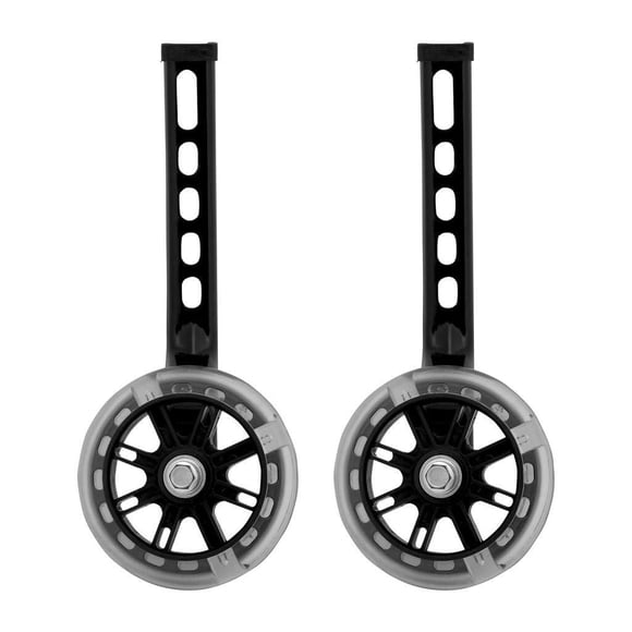 Bell Sports Raskullz Light up LED Training Wheels
