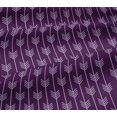 thumbnail image 5 of oneOone Viscose Chiffon Fabric Leaves & Floral Block Printed Craft Fabric BTY 42 Inch Wide, 5 of 5