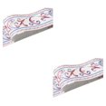 thumbnail image 1 of maskred Easy Maintenance High-end Wallpaper For Living Room Decor Waterproof Surface white vine flower 2Set, 1 of 6