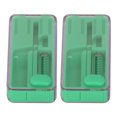 thumbnail image 3 of Bursting Beads Pusher Box, Easy To Use  Explosion Beads Pusher 2PCS One Hand Operation  For Travel Red,White,Green,Black,Orange, 3 of 8