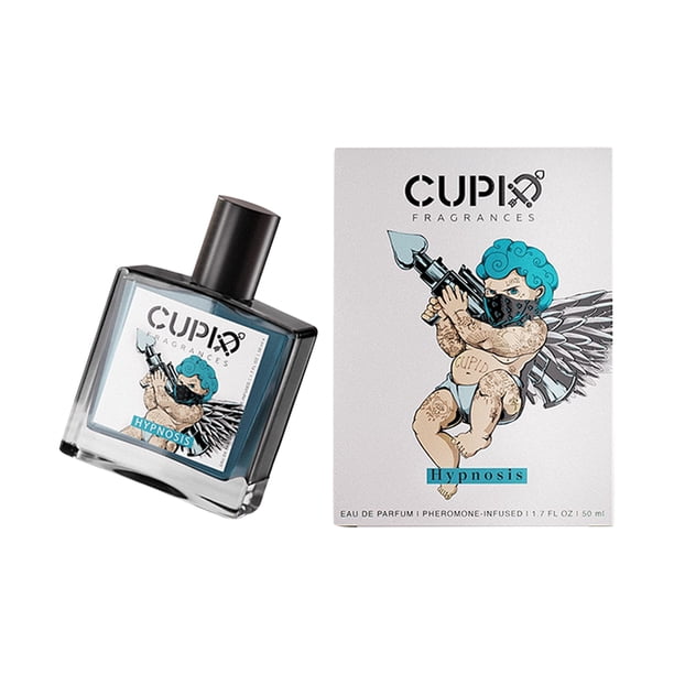 Valentine's Day Cologne for Men 1 Bottle - 1.7 FL OZ / 50ML Cupid