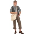 thumbnail image 2 of Adult 20's Newsie Costume | Exclusive | Made By Us, 2 of 6