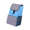 thumbnail image 4 of GUOOL Shopping Cart Bag Waterproof Trolley Accessories Portable Large Capacity Storage blue, 4 of 9