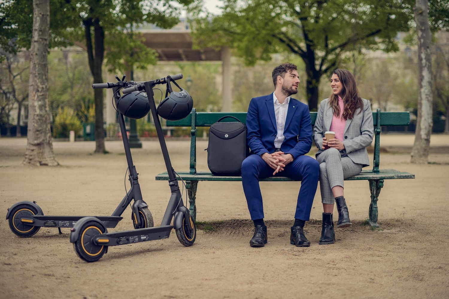 Segway Ninebot G30 Max Black