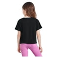 thumbnail image 2 of George Girls' Short-Sleeve T-Shirt 2-Pack, 2 of 6