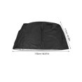 thumbnail image 2 of GOOHOCHY Riding Lawn Mower Seat Cover Oxford All Protection Breathable Easy To Agricultural Tractors And Lawn Mowers, 2 of 8