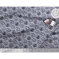 thumbnail image 3 of Soimoi Rayon Fabric Bird,Fish & Ship Ocean Decor Fabric Printed Yard 42 Inch Wide, 3 of 3