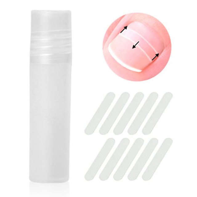 Jinsinto 10 Pcs Pince de Pédicure pour Ongles d'Orteils Incarnés Pince de Redressement