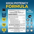 thumbnail image 2 of Viva Naturals Triple-Strength Omega-3 Fish Oil - 30 Softgels, 2 of 8