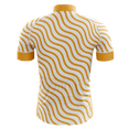 thumbnail image 2 of Thanksgiving Orange Wave Men's Cycling Jersey - XL, 2 of 3