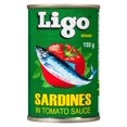 thumbnail image 3 of Sardines Ligo à la sauce tomate 155 g par boîte, 3 of 7