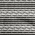 thumbnail image 1 of oneOone Georgette Viscose Black Fabric Stripes Craft Projects Decor Fabric Printed By The Yard 42 Inch Wide, 1 of 5