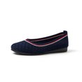 thumbnail image 4 of Cameland Chaussures Plates Confortables pour Femmes à Enfiler, Bout Rond, Décolleté Peu Profond, en Maille Tissée Aérée, 4 of 7