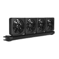 thumbnail image 3 of Tbest Aquarium Cooler, Fish Tank Cooling, Black Color For Aquarium Fish Pond Fish Tank Wind Speed, 3 of 8