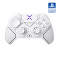 thumbnail image 1 of Turtle Beach Victrix Pro BFG Reloaded Wireless Modular Gaming Controller for PlayStation 5, PlayStation 4, PC; Fightpad Module, Hall-Effect Thumbsticks/Triggers, Remappable Buttons - White, 1 of 17