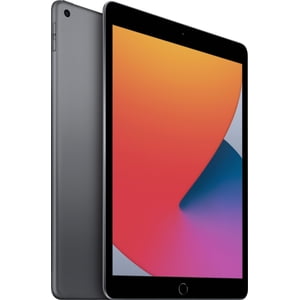 Restored Apple iPad 8 (8th Gen, 2020) 32GB, Gold, Wi-Fi only (Refurbished)