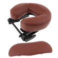 thumbnail image 1 of e Bed Table Face Cradle Headrest Platform Head Pillow - Red, 1 of 8