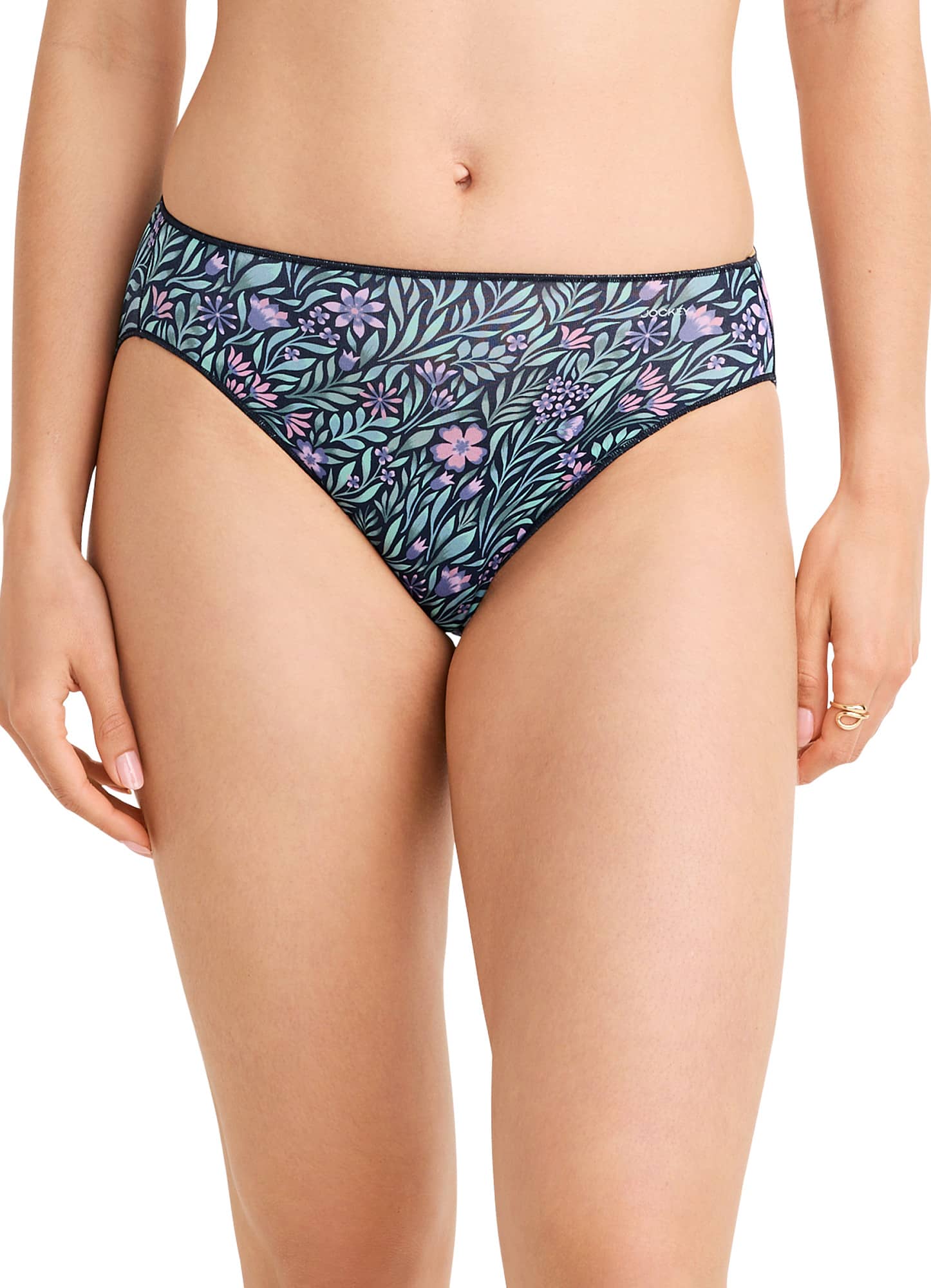 Jockey  No Panty Line Promise  Tactel  Bikini