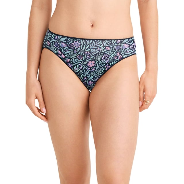 Jockey No Panty Line Promise Tactel Bikini