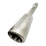 Electrical Wire Twister Tool for Drill,Wire Nut Twister,Spin Twisting Wire Connector Socket,Wire Terminals Power Tool for Power Drill Drivers