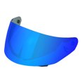 thumbnail image 1 of REVO Dark Tea Blue Replacement Helmet Lens for LS2 FF352/384/351/369/802 - Anti-UV, Anti-Fog, Anti-Scratch PC Material, Windproof, Sunlight Protection, Easy Installation for Full Face Helmets, 1 of 6