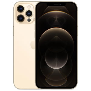 Refurbished Apple iPhone 12 Pro Max A2342 (Fully Unlocked) 128GB Gold (Grade A)