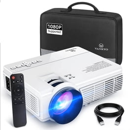 XGIMI Halo+ True 1080p Portable Projector, 900 ANSI Lumen, Harman