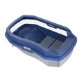 thumbnail image 1 of Turtle Aquarium Turtle Breeding Tank with Detachable Resting Platform to Prevent Blue, 1 of 8
