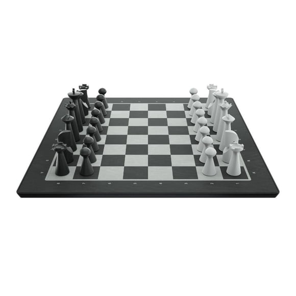 GoChess Mini Pp-Enabled Chessboard with AI-Based Light Indicators