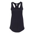 thumbnail image 1 of Next Level Womens Ideal Racerback Tank, M, Black, 1 of 3