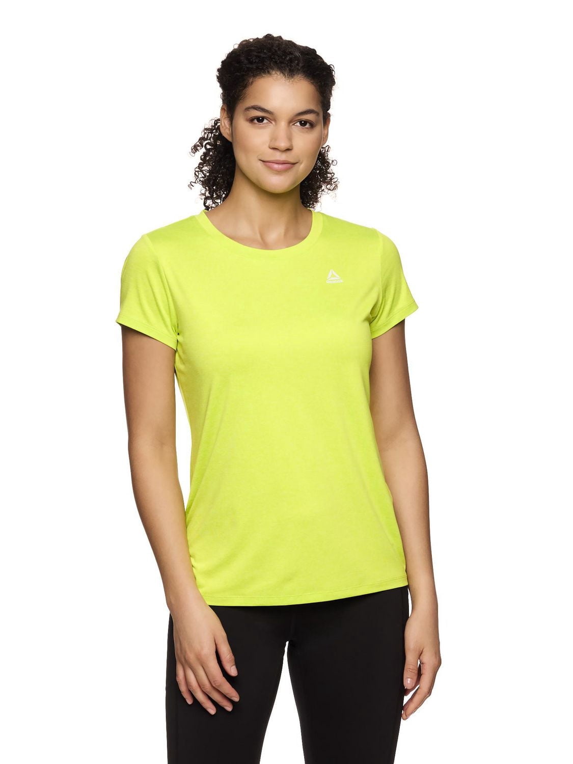 Reebok Legacy Performance T-shirt à manches courtes pour femmes