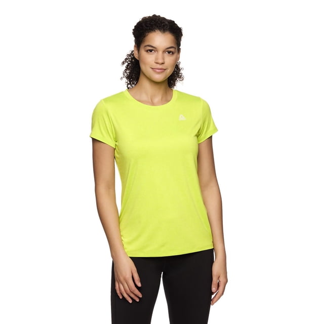Reebok Women's Legacy Performance Short-Sleeve T-Shirt
