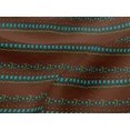 thumbnail image 4 of oneOone Tissu Jersey Viscose Imprimé Floral & Volant Cygne BTY 60 Pouces de Large, 4 of 5