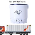 thumbnail image 3 of Xingzhi Small 1L Electric Rice Cooker Porridge Multifunction for Travel Car 24V, 3 of 9